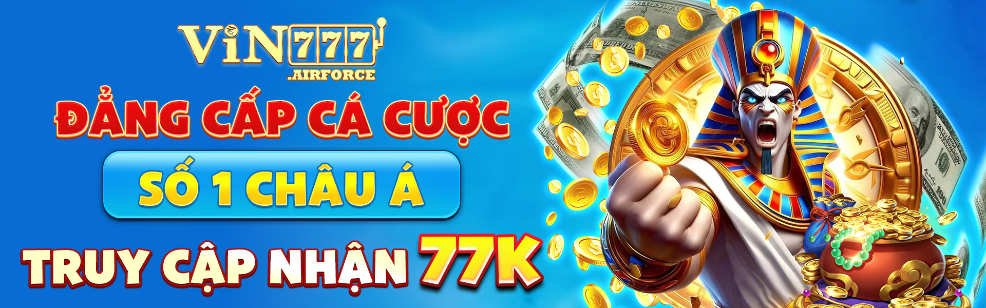 VIN777 13 Vin777.airforce - đẳng cấp cá cược hàng đầu châu á, đăng ký nhanh nhận ngay 77K
