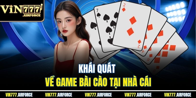 Bài Cào Vin777 - Tìm Hiểu Game Bài Cuốn Hút Nhất  2 Khái quát về game bài cào tại nhà cái