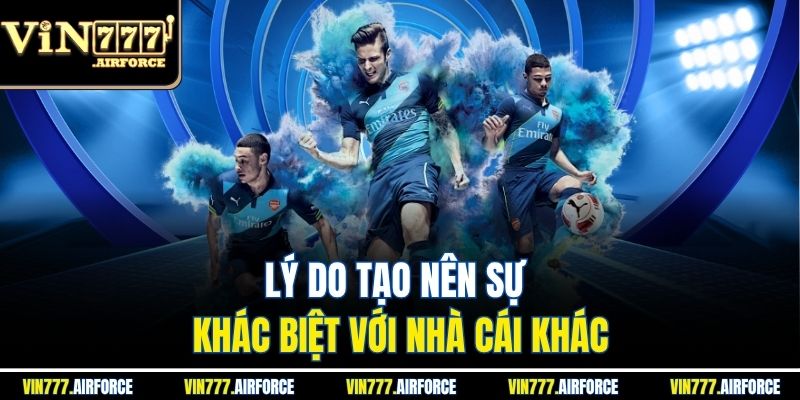 Sảnh S-Sport Tại Vin777 – Đỉnh Cao Trải Nghiệm Trực Tuyến 4 Lý do tạo nên sự khác biệt với nhà cái khác