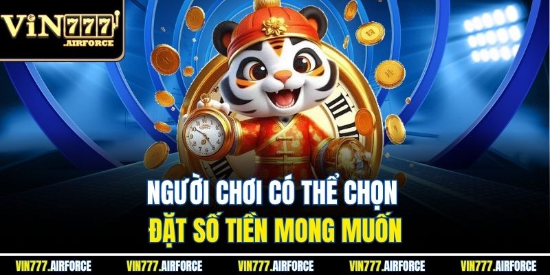 Tài Xỉu Nổ Hũ – Hướng Dẫn Chi Tiết Và Mẹo Chơi Dễ Thắng 3 Người chơi có thể chọn đặt số tiền mong muốn