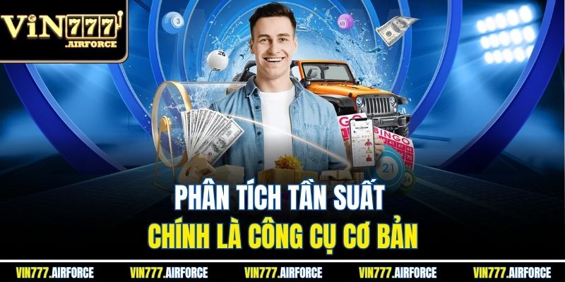 Soi Cầu Lô 2 Nháy - Mẹo Chọn Cầu Chính Xác Nhất 3 Phân tích tần suất chính là công cụ cơ bản
