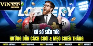 Xổ Số Siêu Tốc - Hướng Dẫn Cách Chơi & Mẹo Chiến Thắng 12 Xổ Số Siêu Tốc - Hướng Dẫn Cách Chơi & Mẹo Chiến Thắng